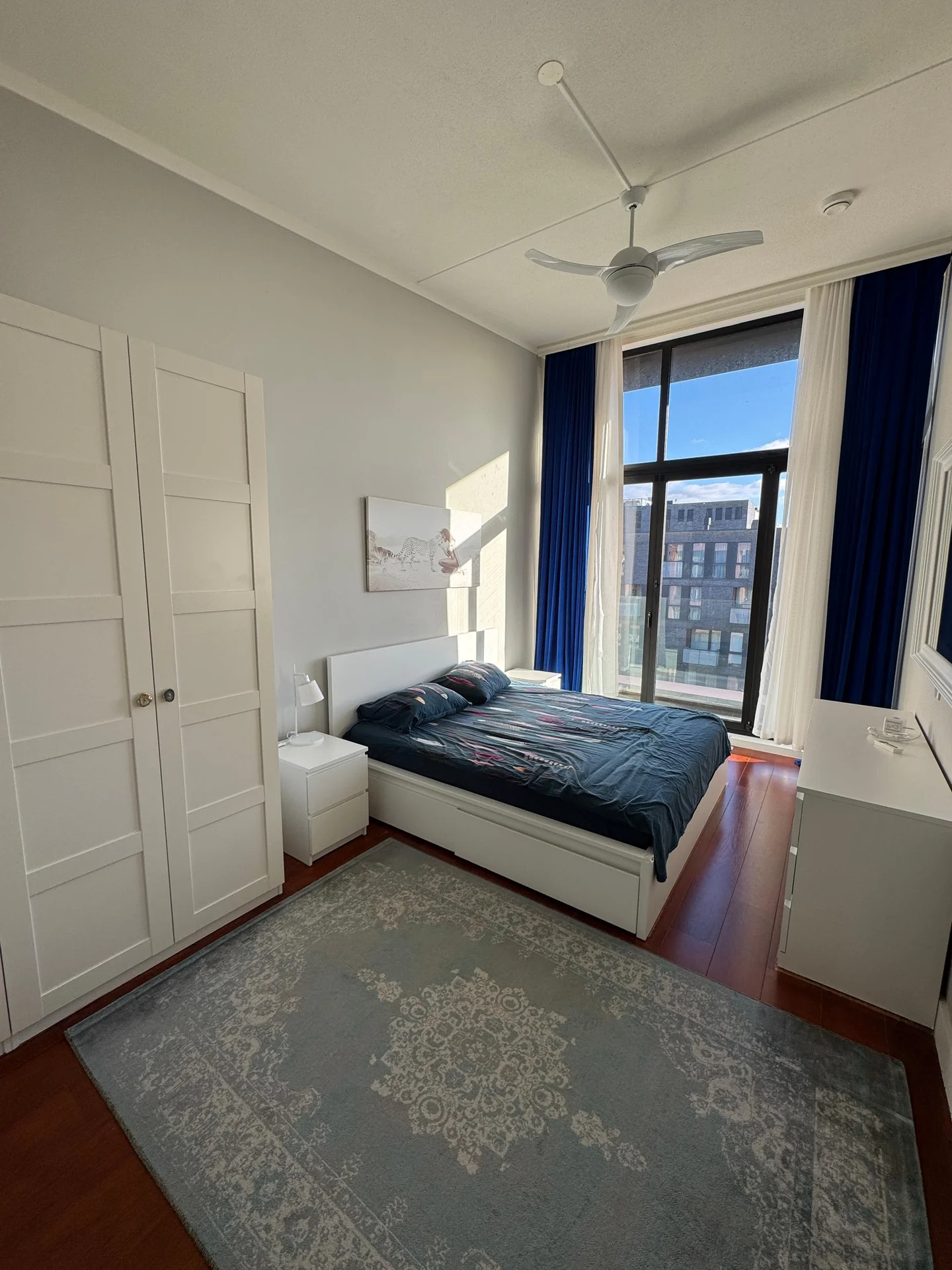 Foto van de Appartement gelegen aan de Erich Salomonstraat in Amsterdam