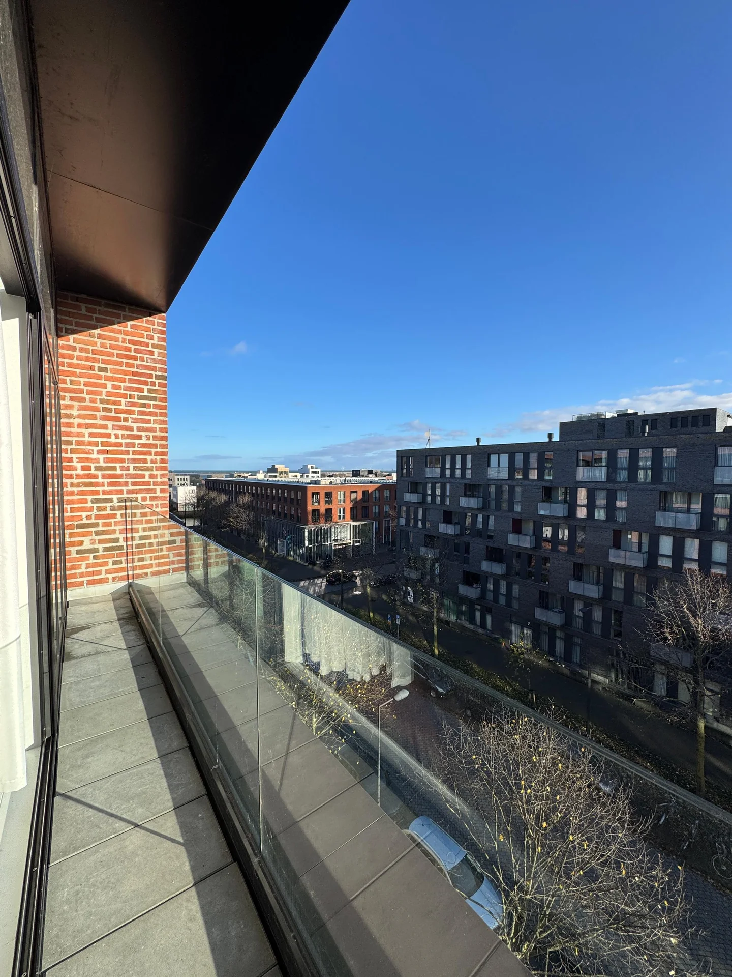 Foto van de Appartement gelegen aan de Erich Salomonstraat in Amsterdam