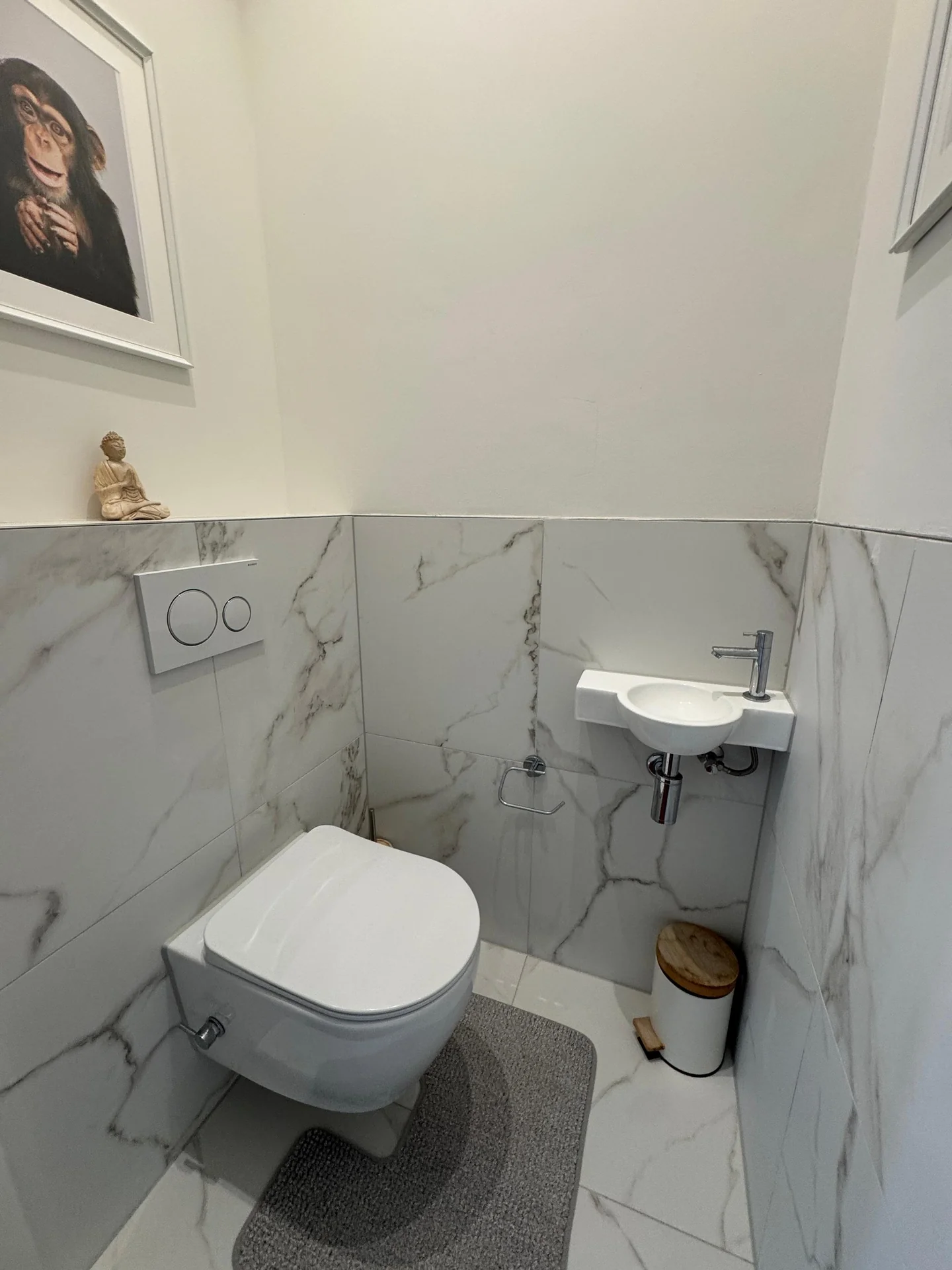 Foto van de Appartement gelegen aan de Erich Salomonstraat in Amsterdam