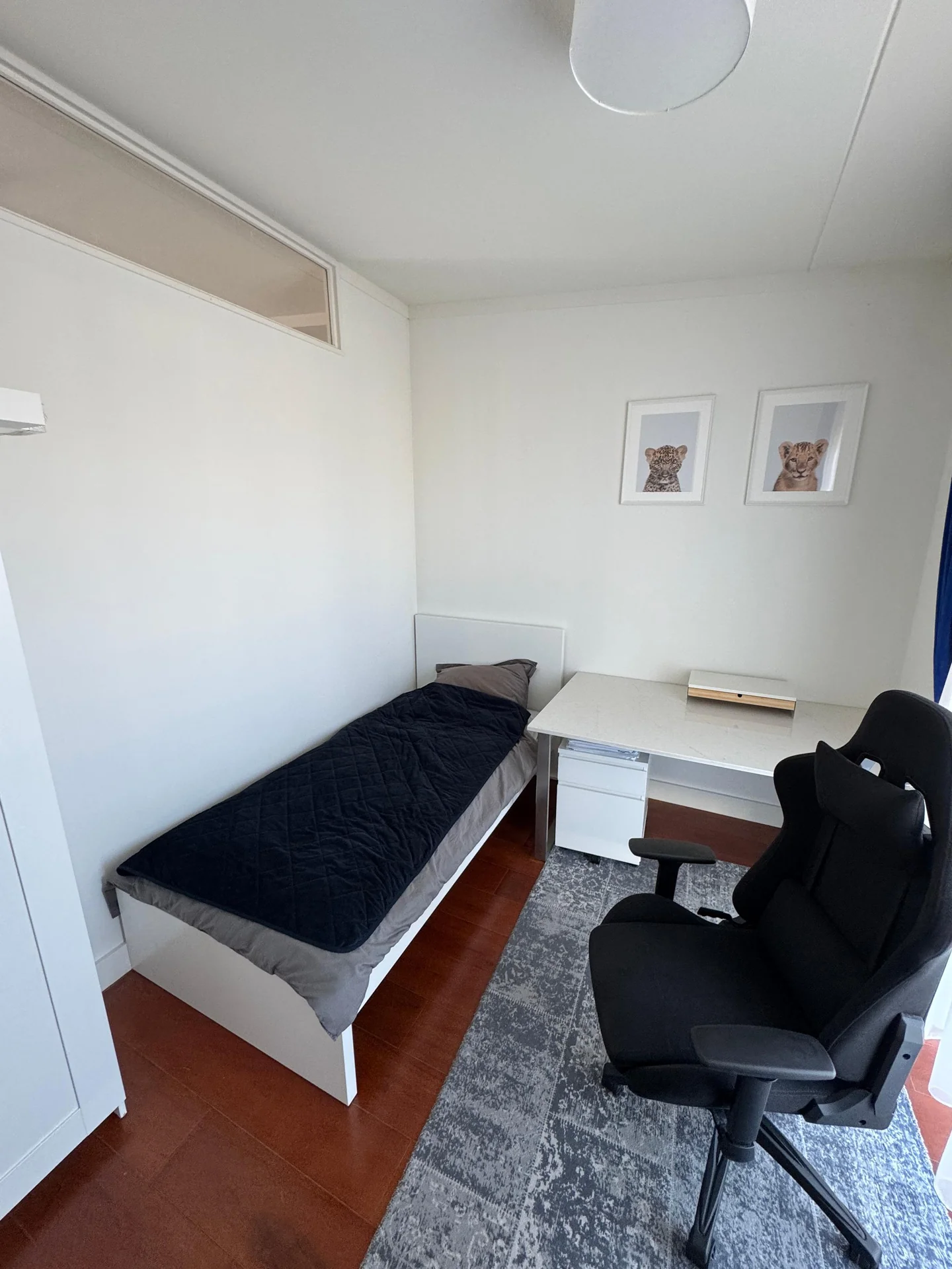 Foto van de Appartement gelegen aan de Erich Salomonstraat in Amsterdam