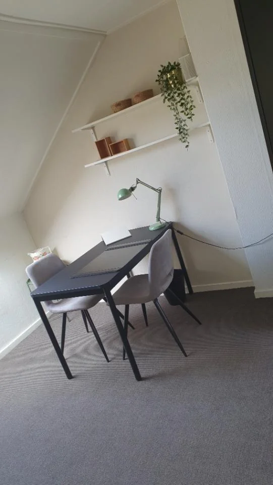 Foto van de Kamer gelegen aan de Biesterweg in Eindhoven