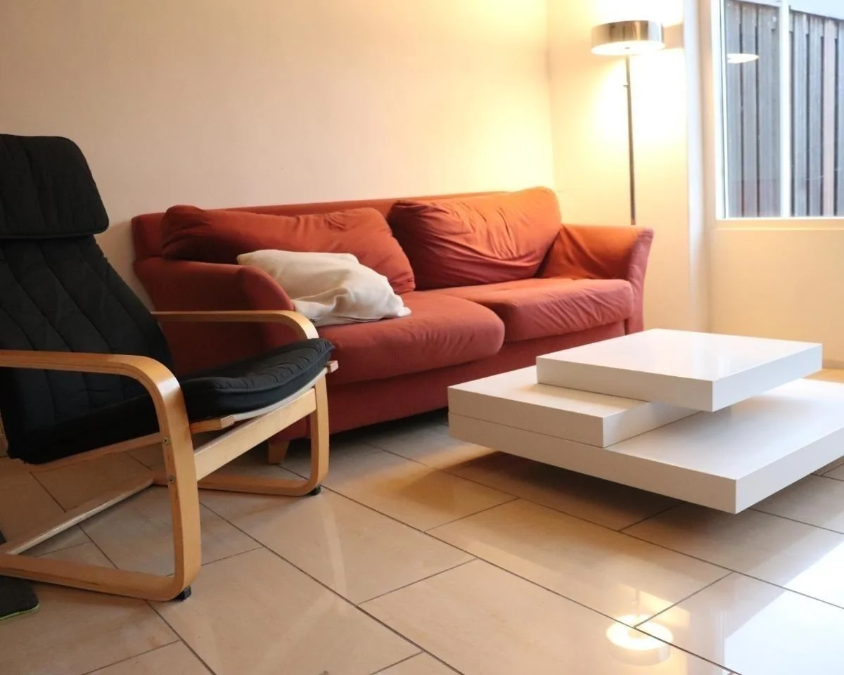 Foto van de Kamer gelegen aan de Kantershofstraat in Amsterdam