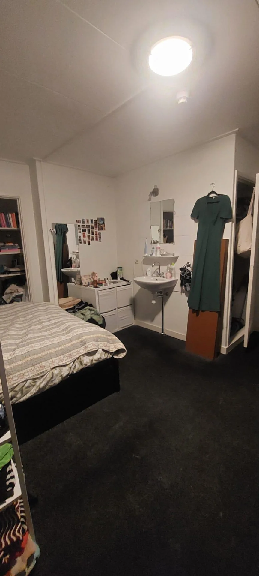 Foto van de Kamer gelegen aan de Kuipersdijk in Enschede