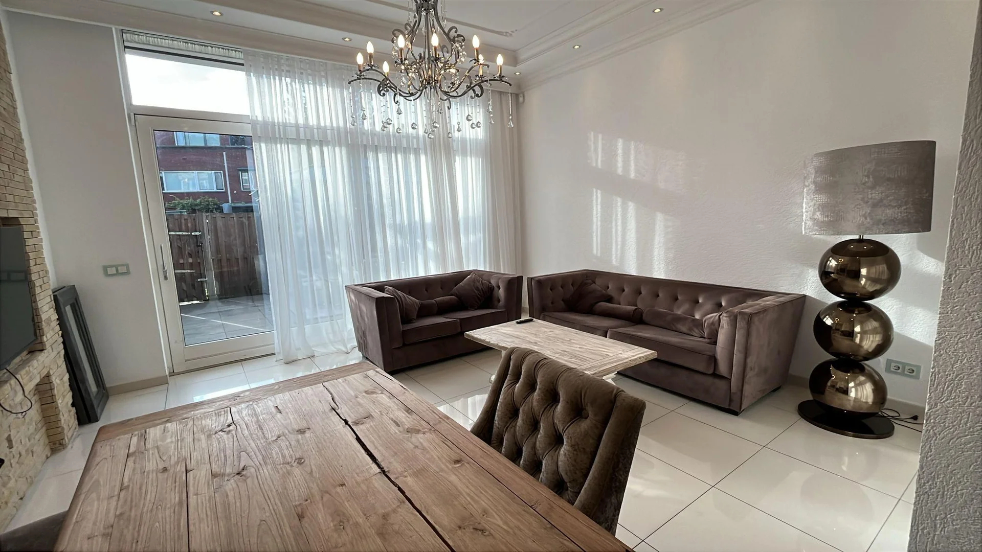 Foto van de Kamer gelegen aan de Troelstralaan in Amsterdam