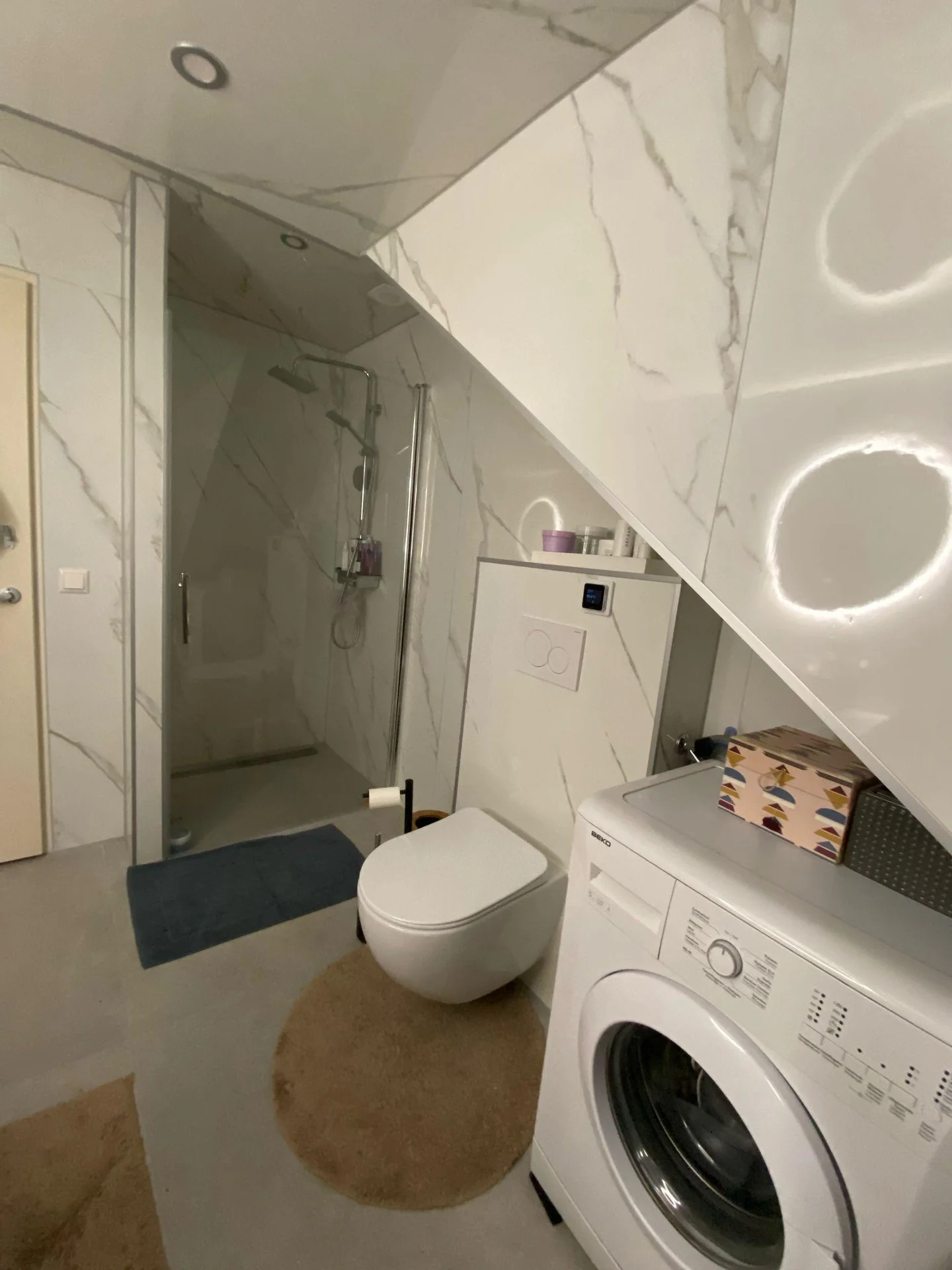 Foto van de Kamer gelegen aan de Muiderslotlaan in Utrecht