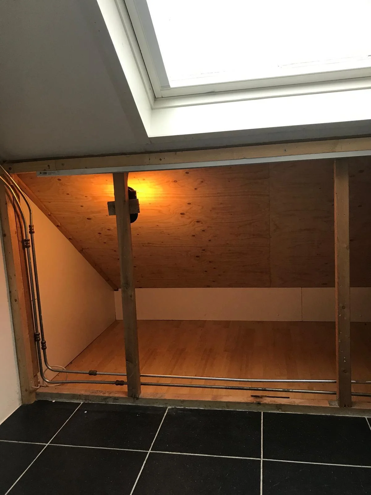 Foto van de Kamer gelegen aan de Muiderslotlaan in Utrecht