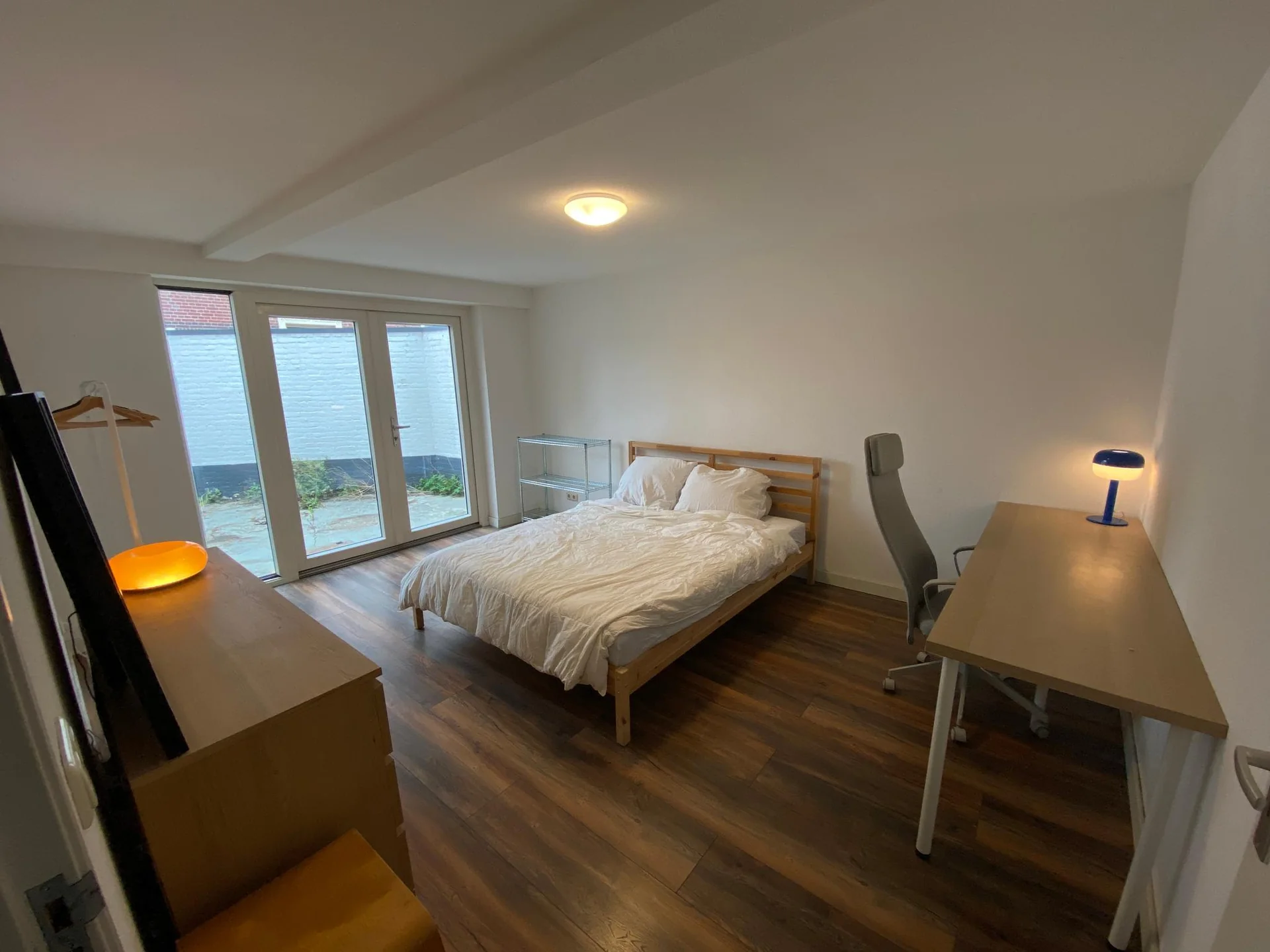 Foto van de Kamer gelegen aan de Haaksbergerstraat in Enschede