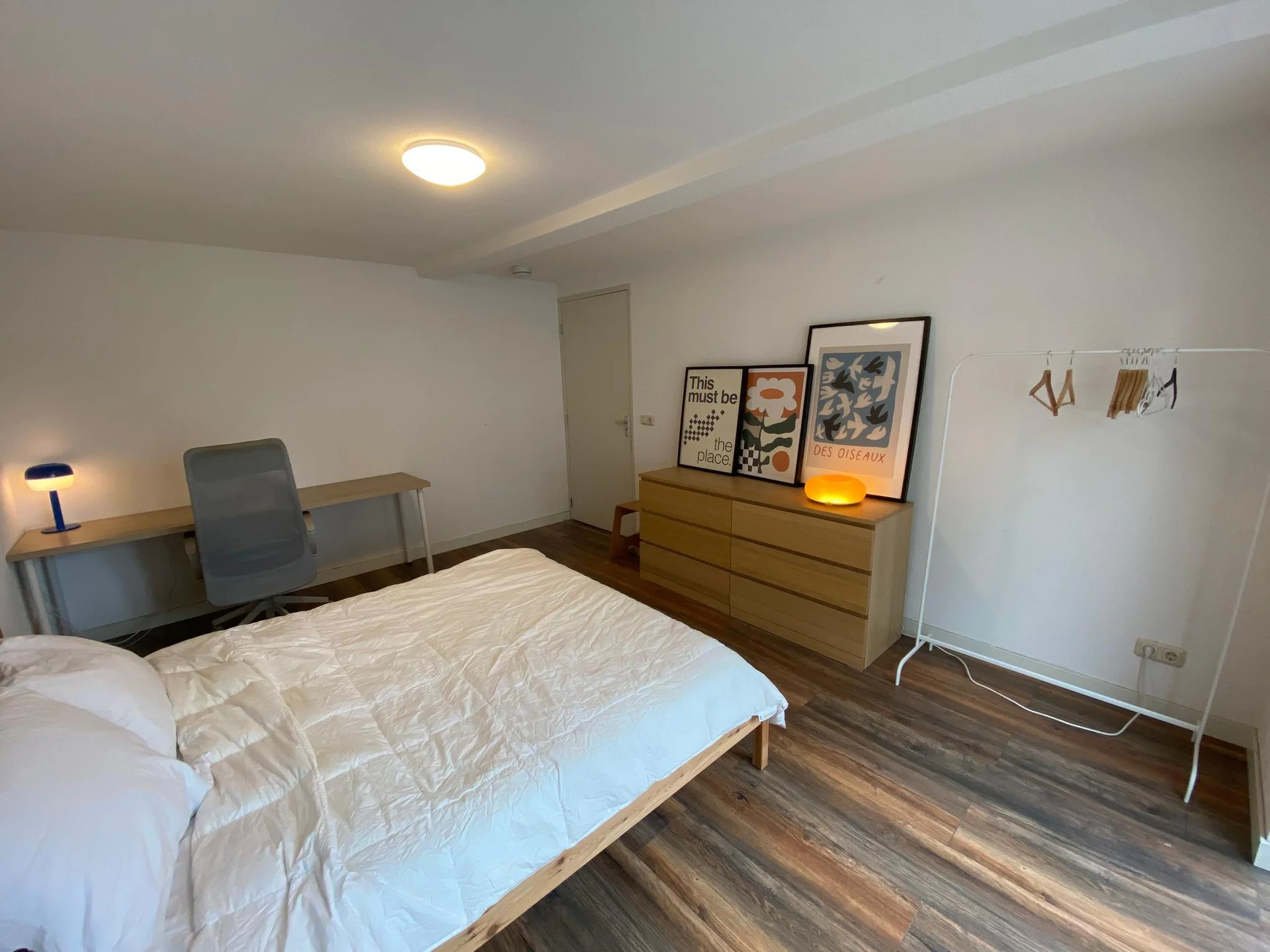 Foto van de Kamer gelegen aan de Haaksbergerstraat in Enschede