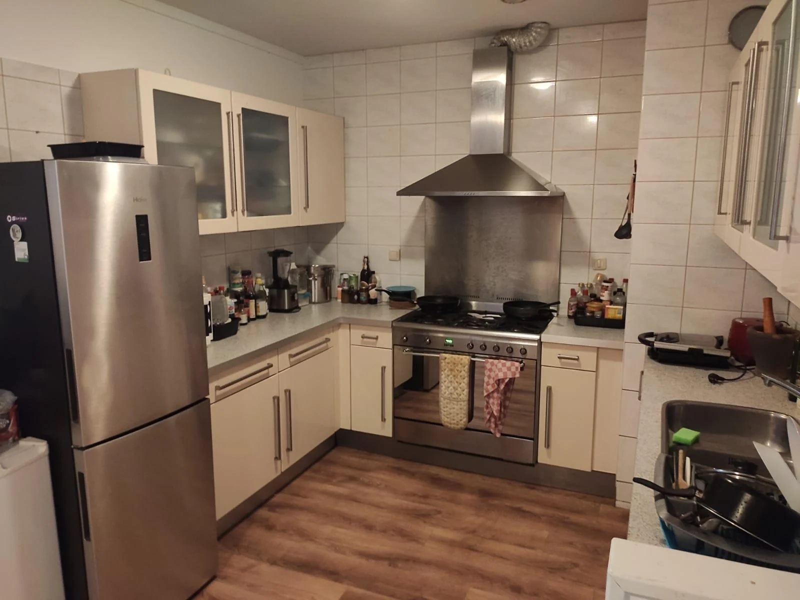 Foto van de Kamer gelegen aan de J.S. Ruppertstraat in Amsterdam