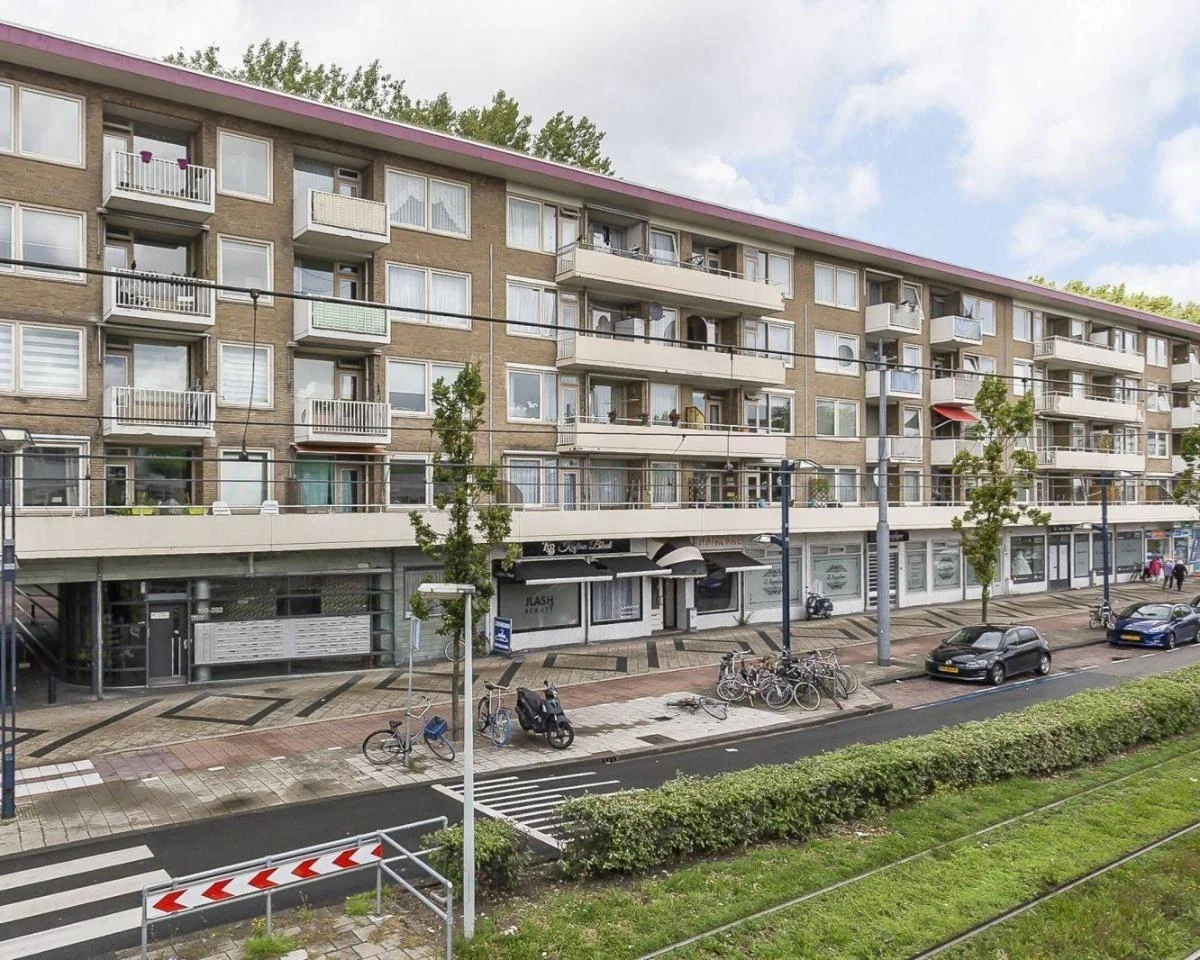 Foto van de Appartement gelegen aan de Tussen Meer in Amsterdam