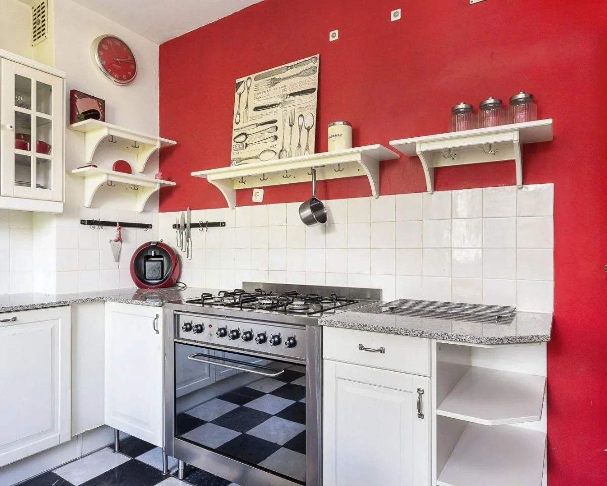 Foto van de Appartement gelegen aan de Tussen Meer in Amsterdam