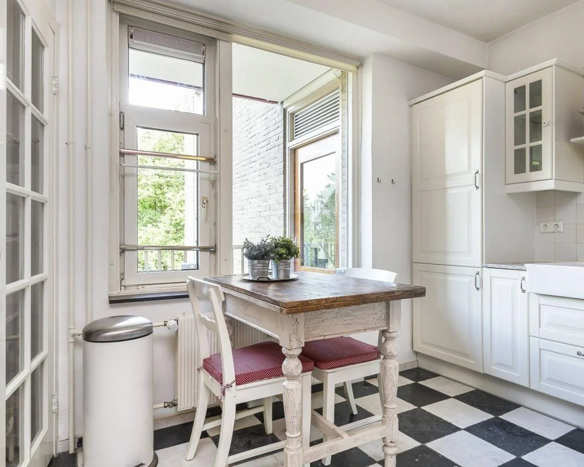 Foto van de Appartement gelegen aan de Tussen Meer in Amsterdam