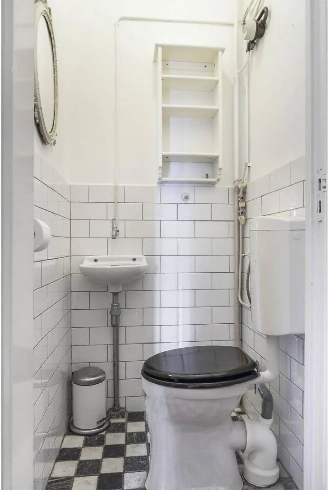 Foto van de Appartement gelegen aan de Tussen Meer in Amsterdam