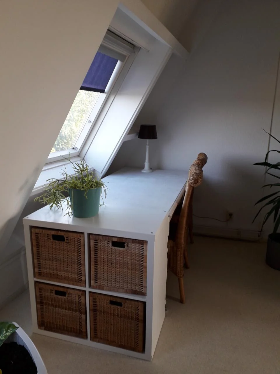 Foto van de Kamer gelegen aan de Meerstraat in Beverwijk