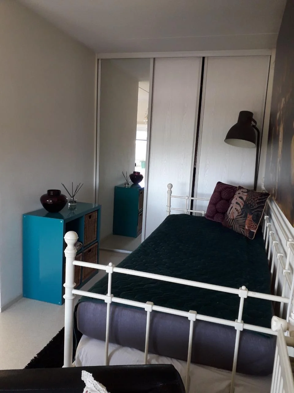 Foto van de Kamer gelegen aan de Meerstraat in Beverwijk