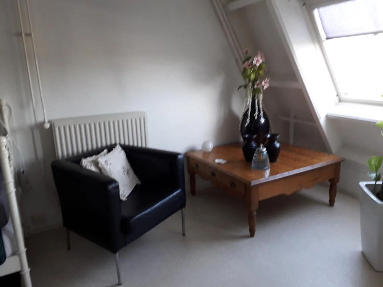 Foto van de Kamer gelegen aan de Meerstraat in Beverwijk