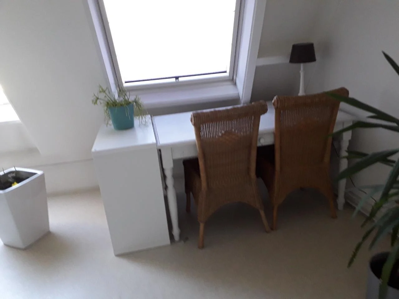 Foto van de Kamer gelegen aan de Meerstraat in Beverwijk