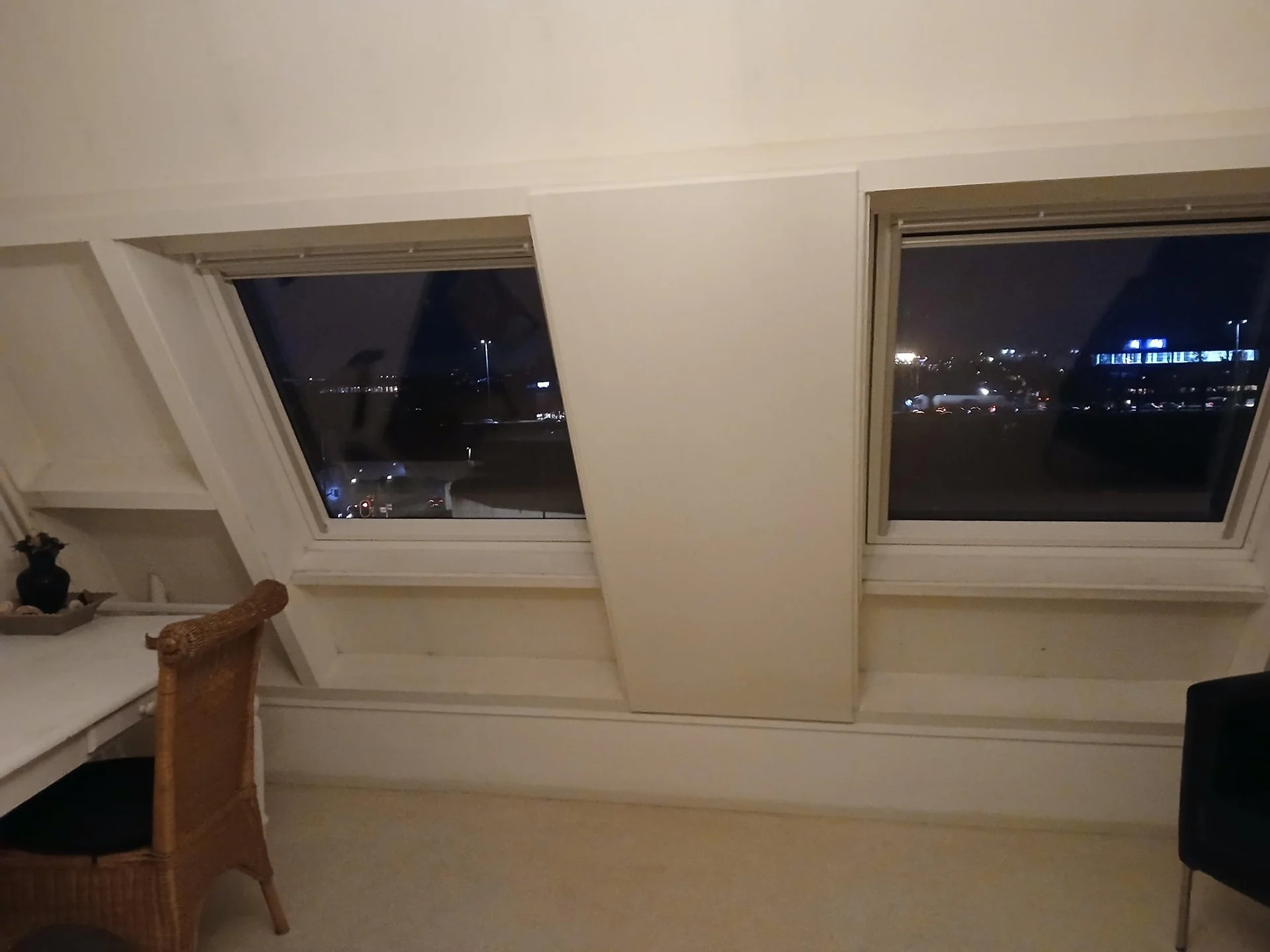 Foto van de Kamer gelegen aan de Meerstraat in Beverwijk