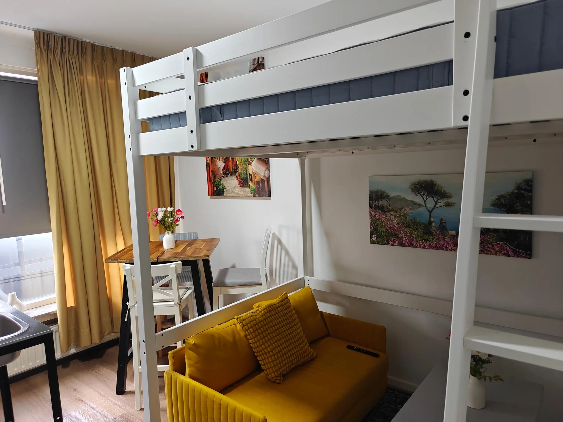 Foto van de Kamer gelegen aan de Ringbaan-Oost in Tilburg