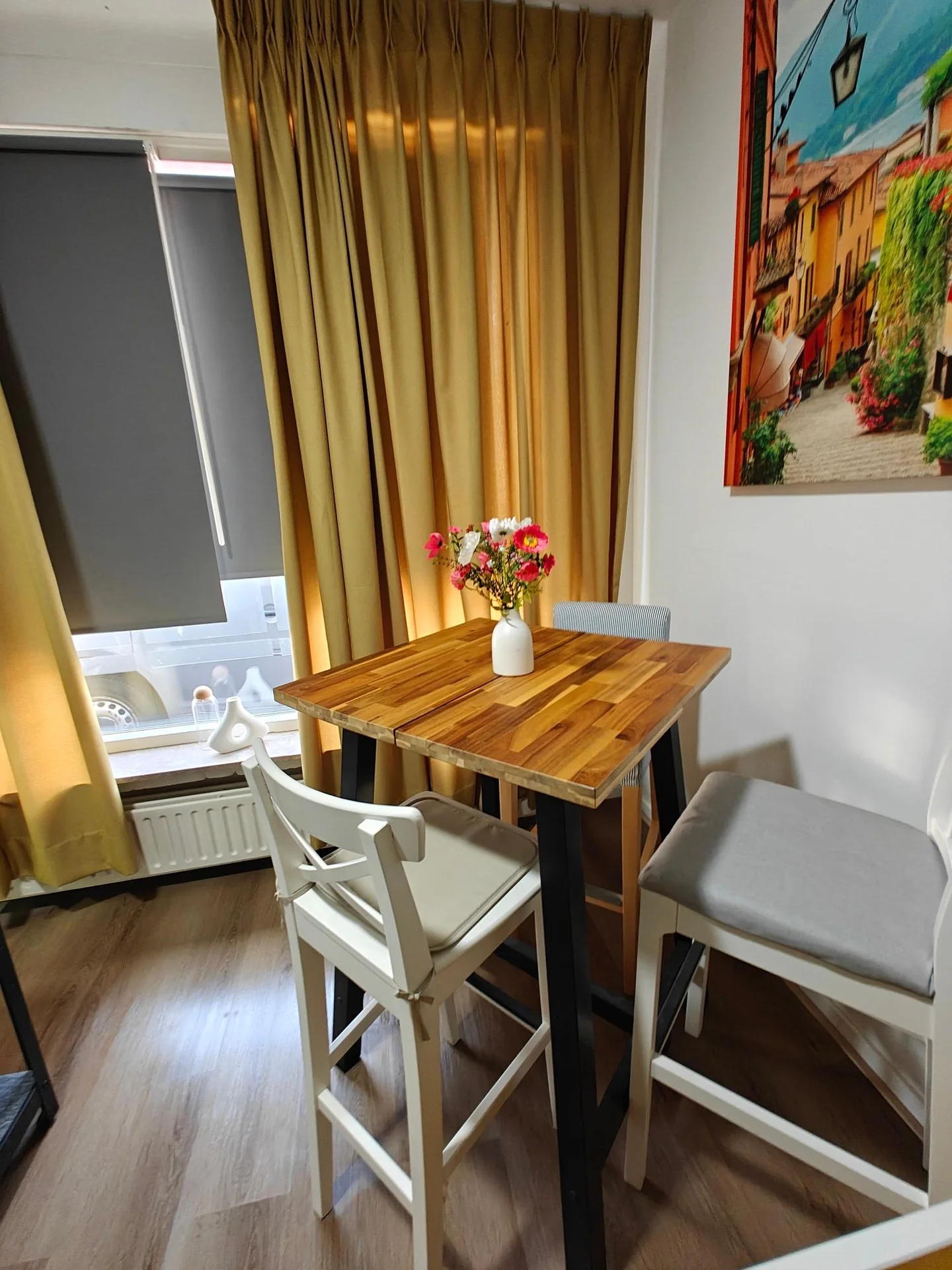 Foto van de Kamer gelegen aan de Ringbaan-Oost in Tilburg