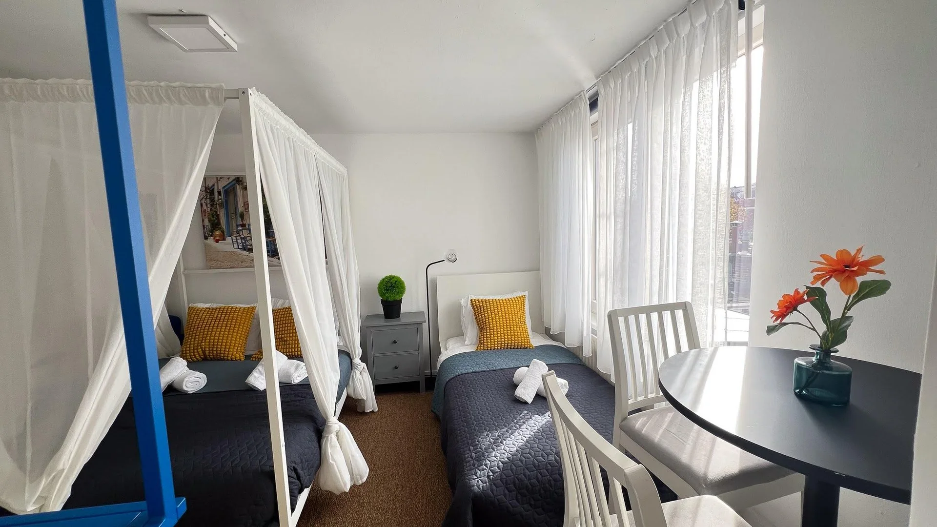 Foto van de Kamer gelegen aan de Ringbaan-Oost in Tilburg