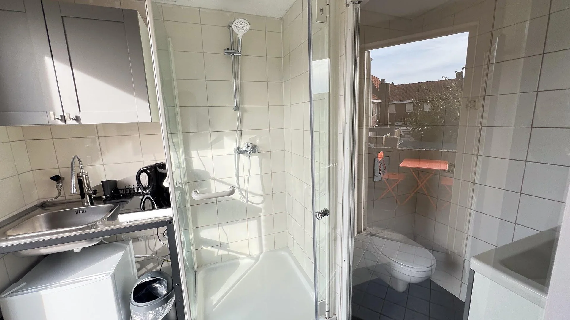 Foto van de Kamer gelegen aan de Ringbaan-Oost in Tilburg