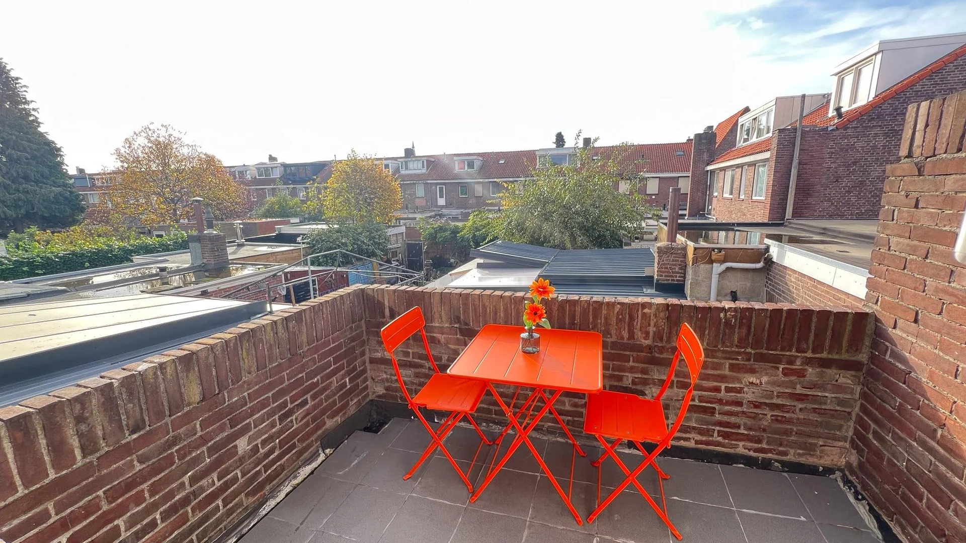 Foto van de Kamer gelegen aan de Ringbaan-Oost in Tilburg