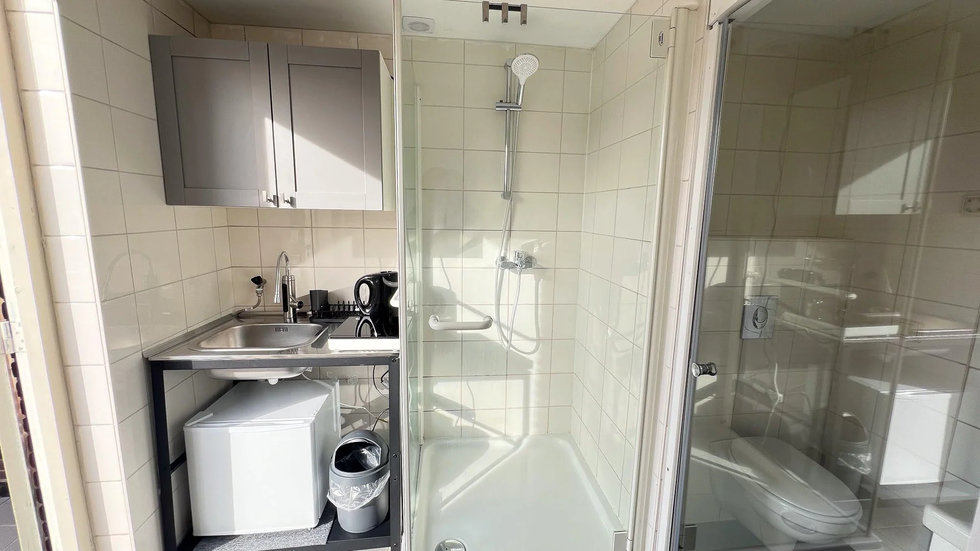 Foto van de Kamer gelegen aan de Ringbaan-Oost in Tilburg