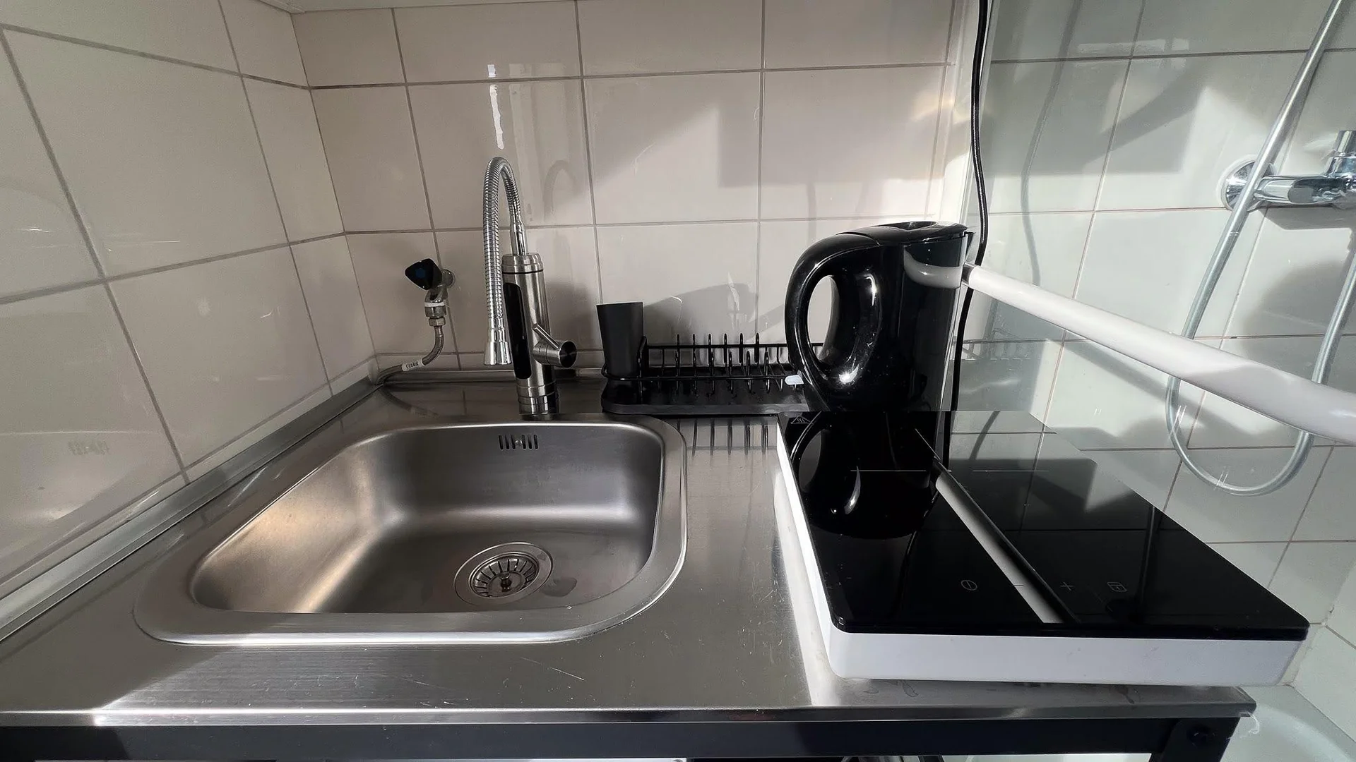 Foto van de Kamer gelegen aan de Ringbaan-Oost in Tilburg