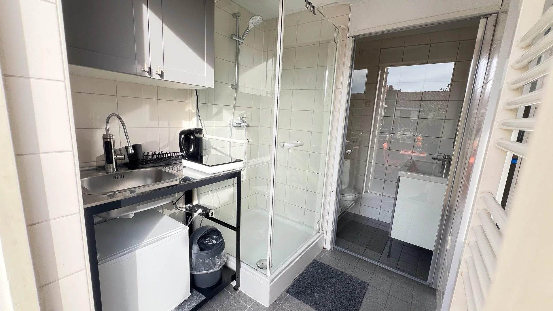 Foto van de Kamer gelegen aan de Ringbaan-Oost in Tilburg