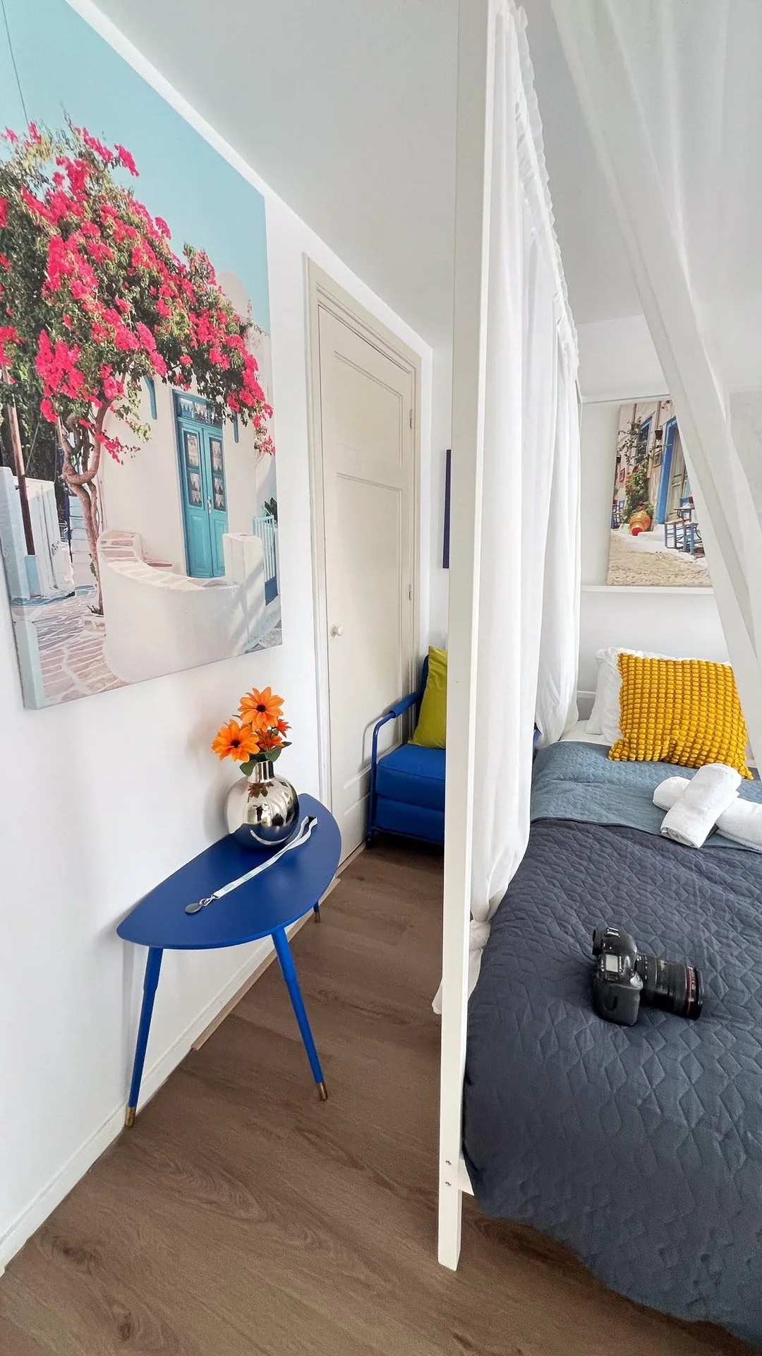 Foto van de Kamer gelegen aan de Ringbaan-Oost in Tilburg