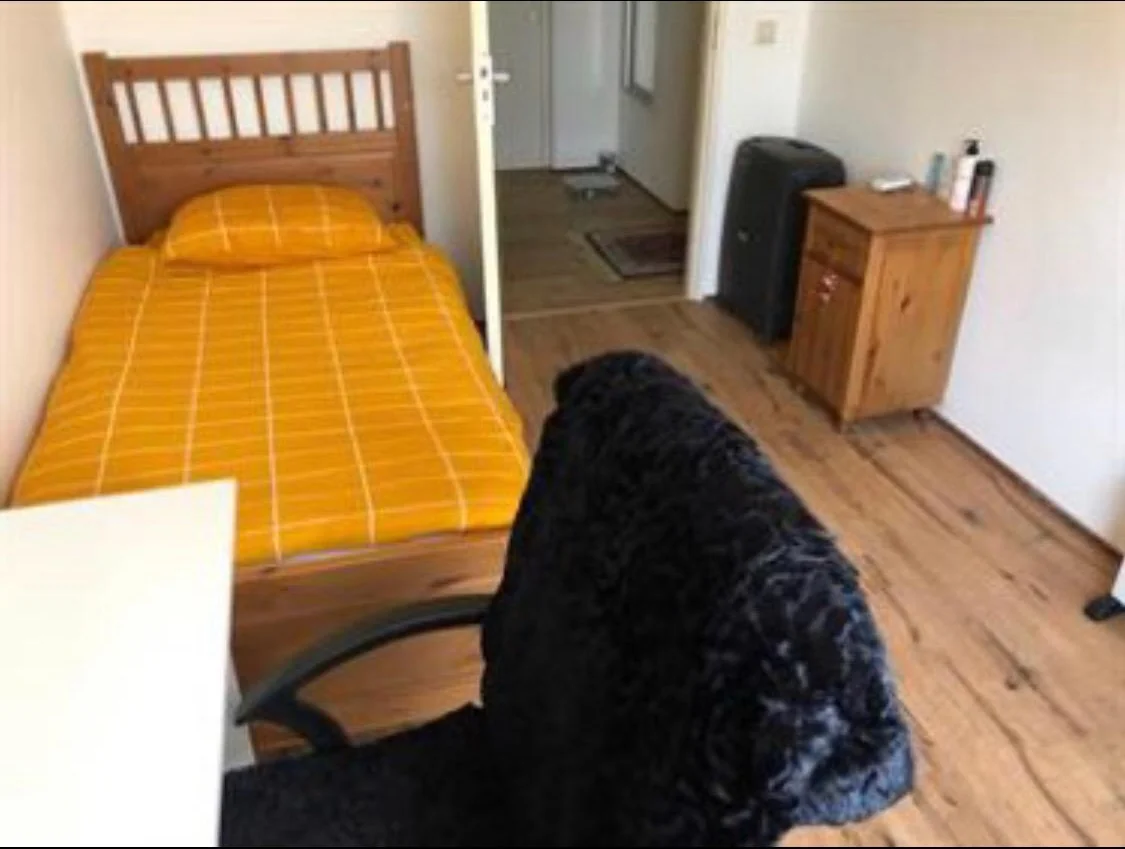 Foto van de Kamer gelegen aan de Ambonstraat in Amsterdam