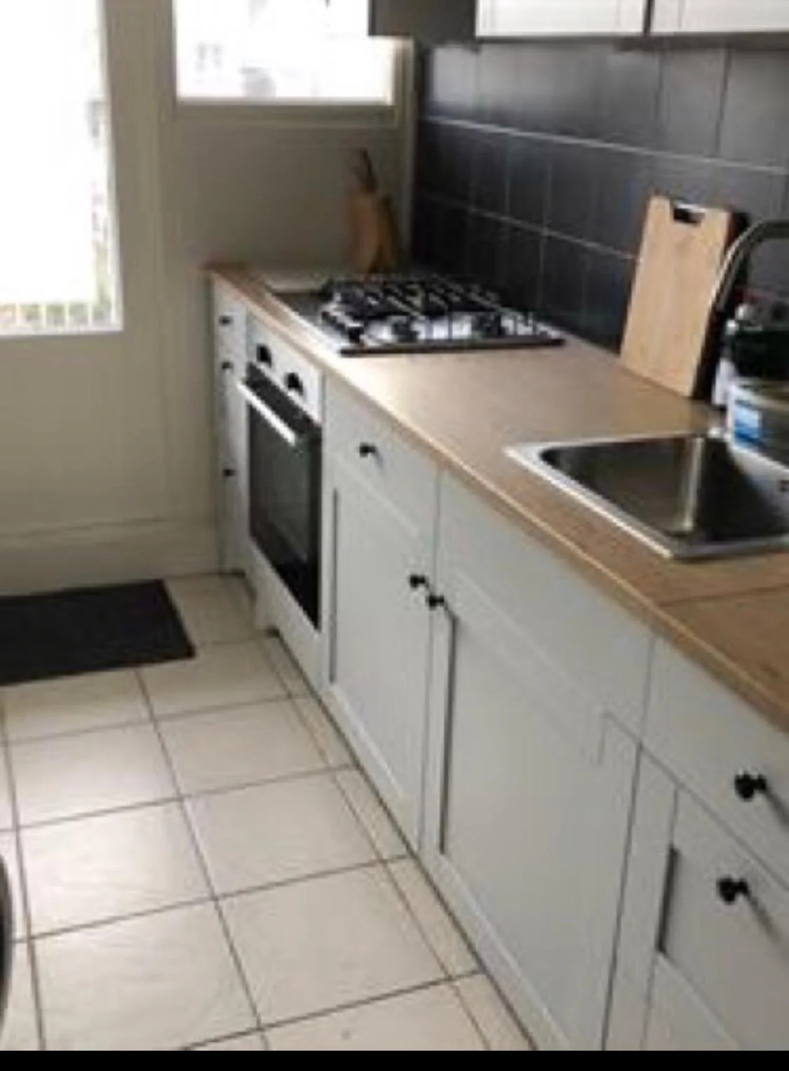 Foto van de Kamer gelegen aan de Ambonstraat in Amsterdam