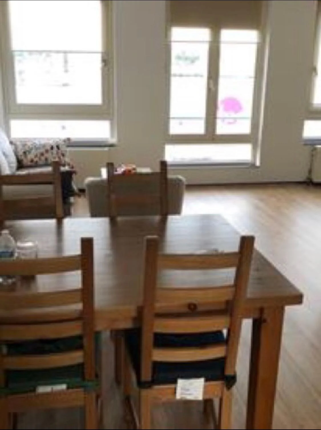 Foto van de Kamer gelegen aan de Ambonstraat in Amsterdam