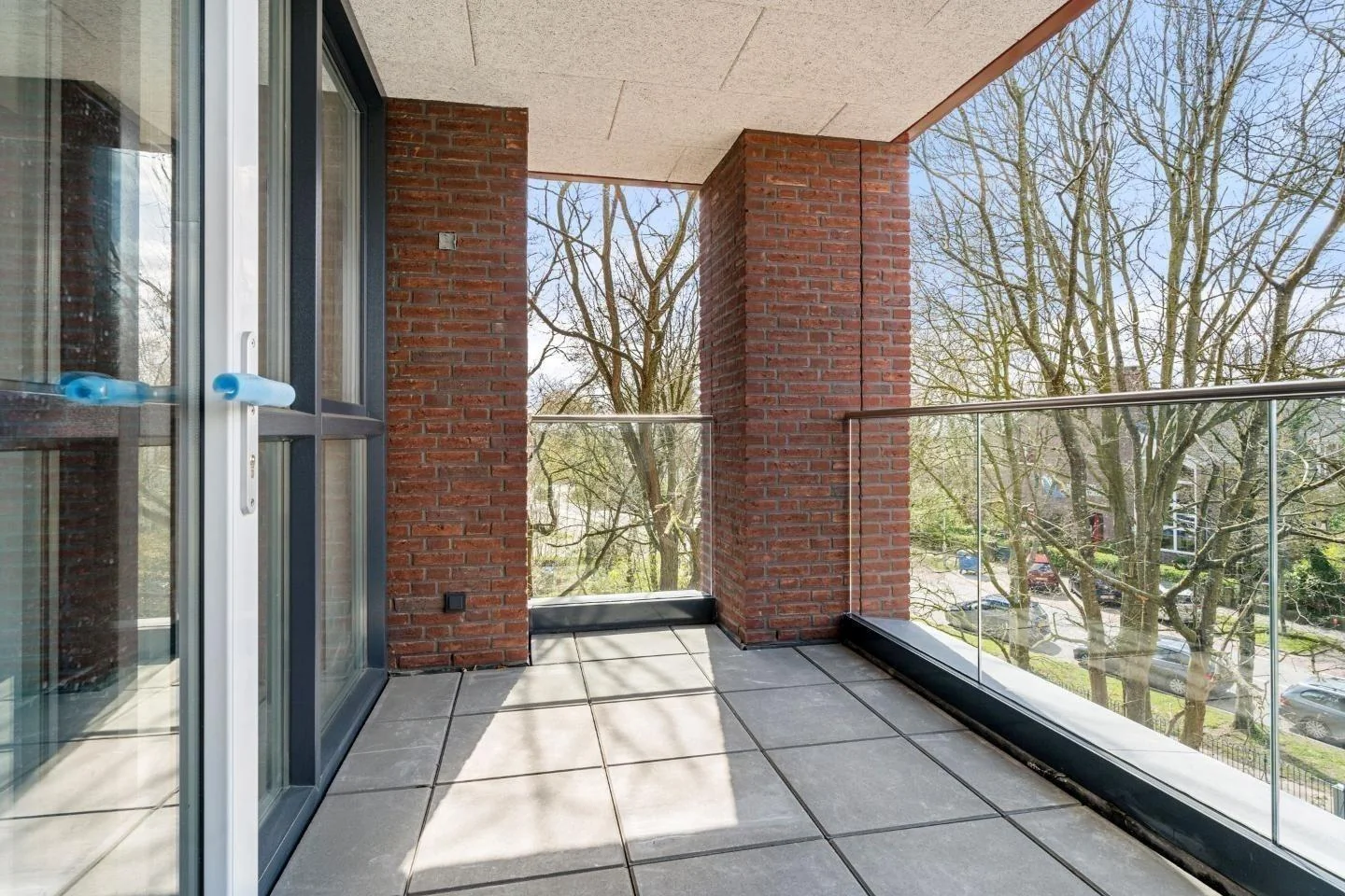 Foto van de Appartement gelegen aan de Arboretumlaan in Wageningen