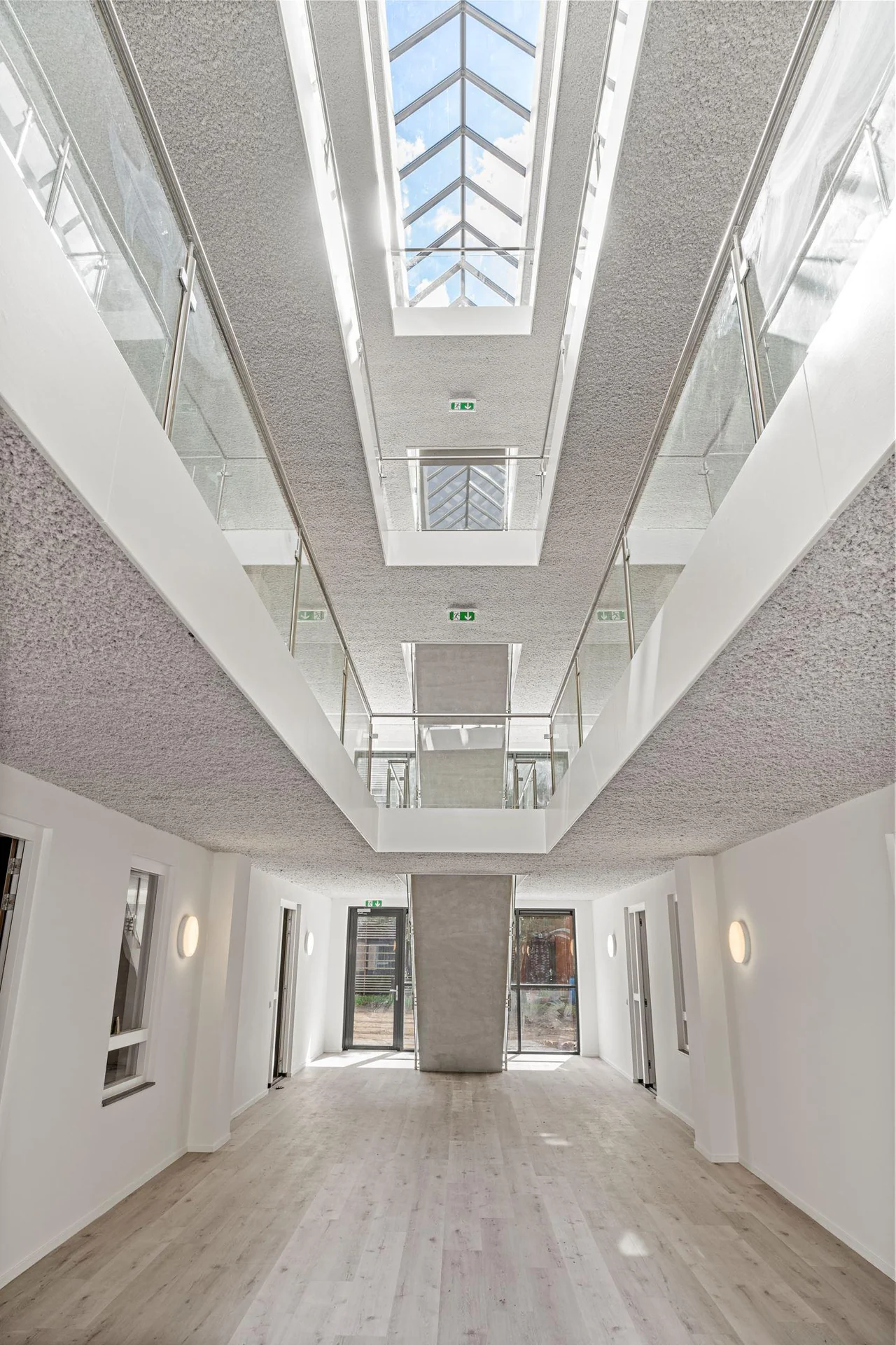 Foto van de Appartement gelegen aan de Arboretumlaan in Wageningen