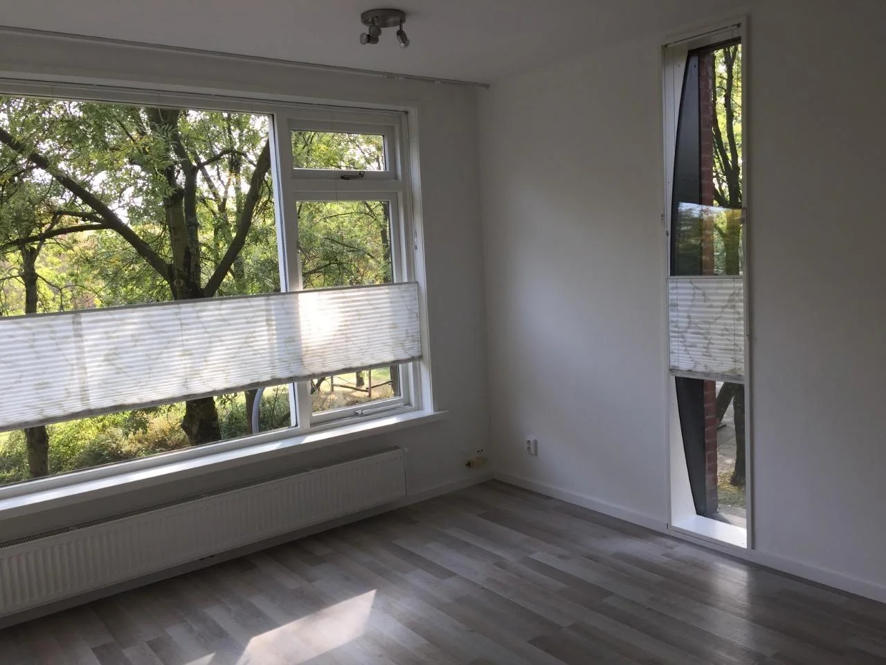 Foto van de Kamer gelegen aan de Thorbeckestraat in Wageningen