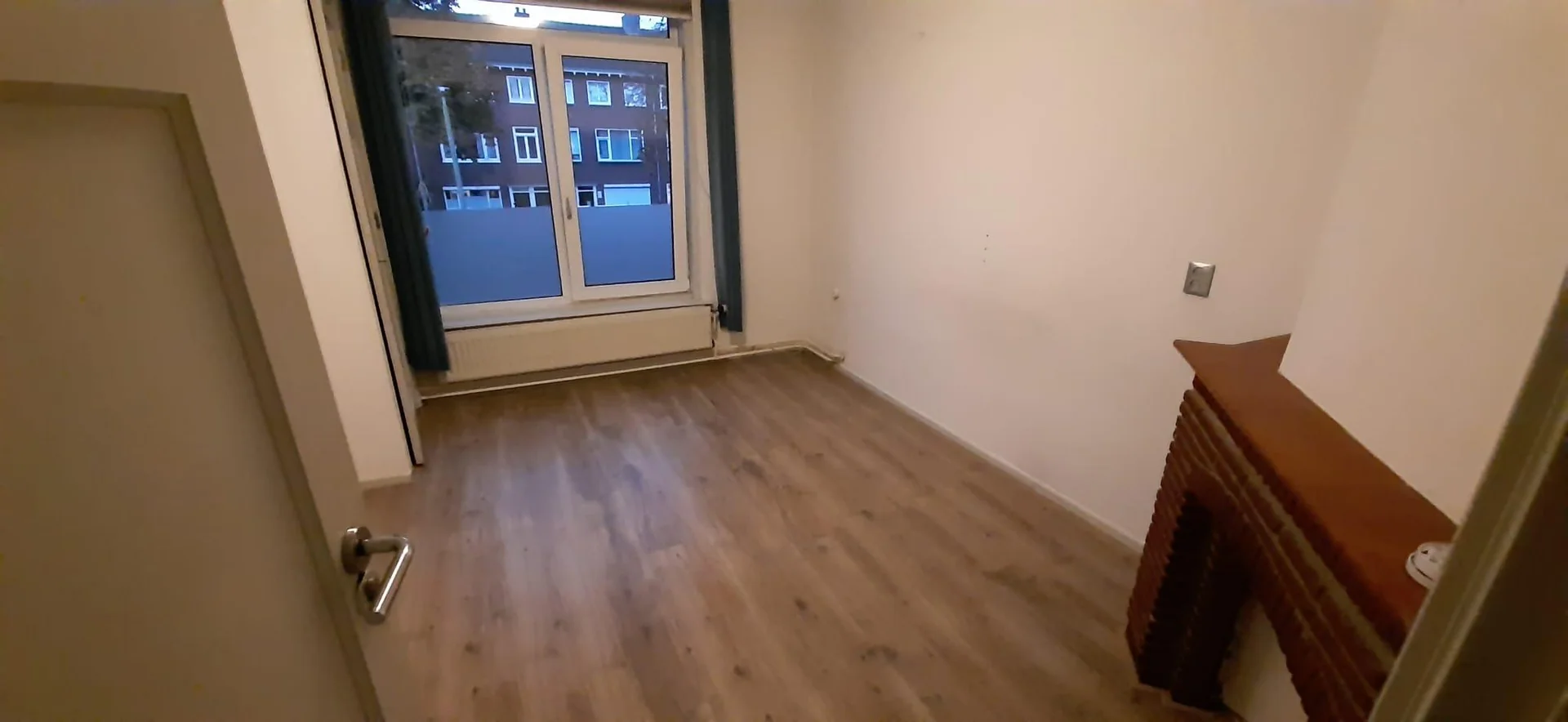 Foto van de Kamer gelegen aan de Graslaan in Arnhem