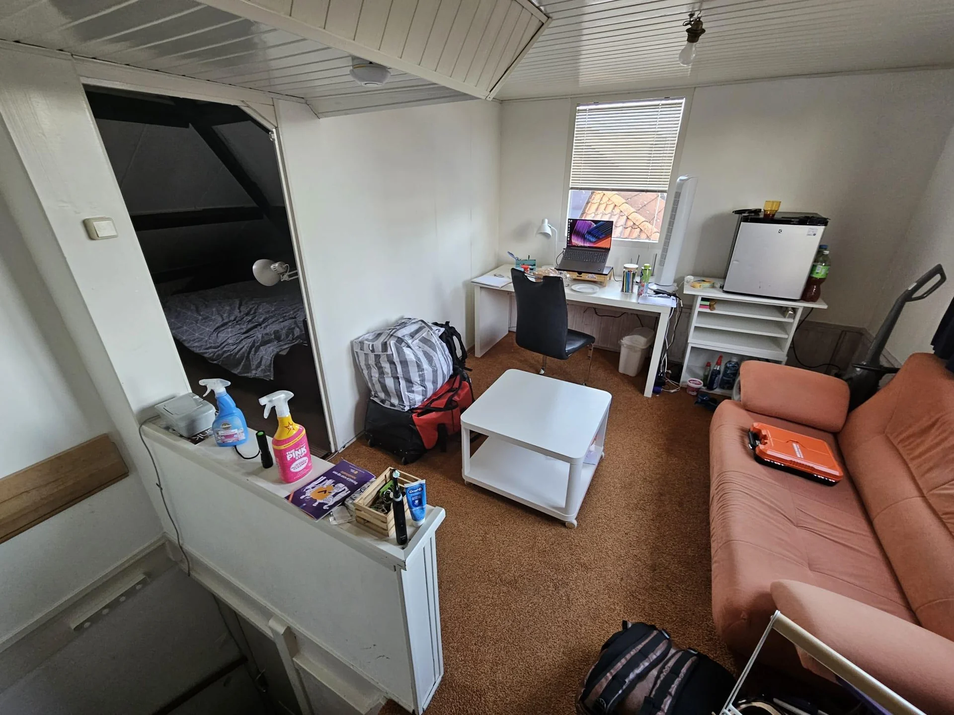 Foto van de Kamer gelegen aan de Jupiterstraat in Enschede