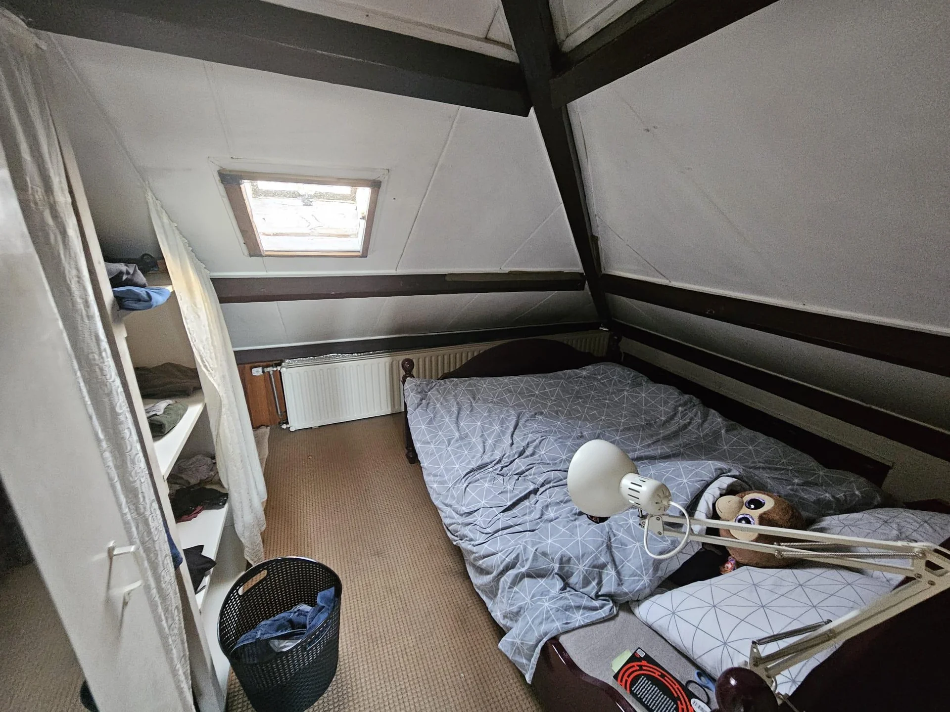 Foto van de Kamer gelegen aan de Jupiterstraat in Enschede