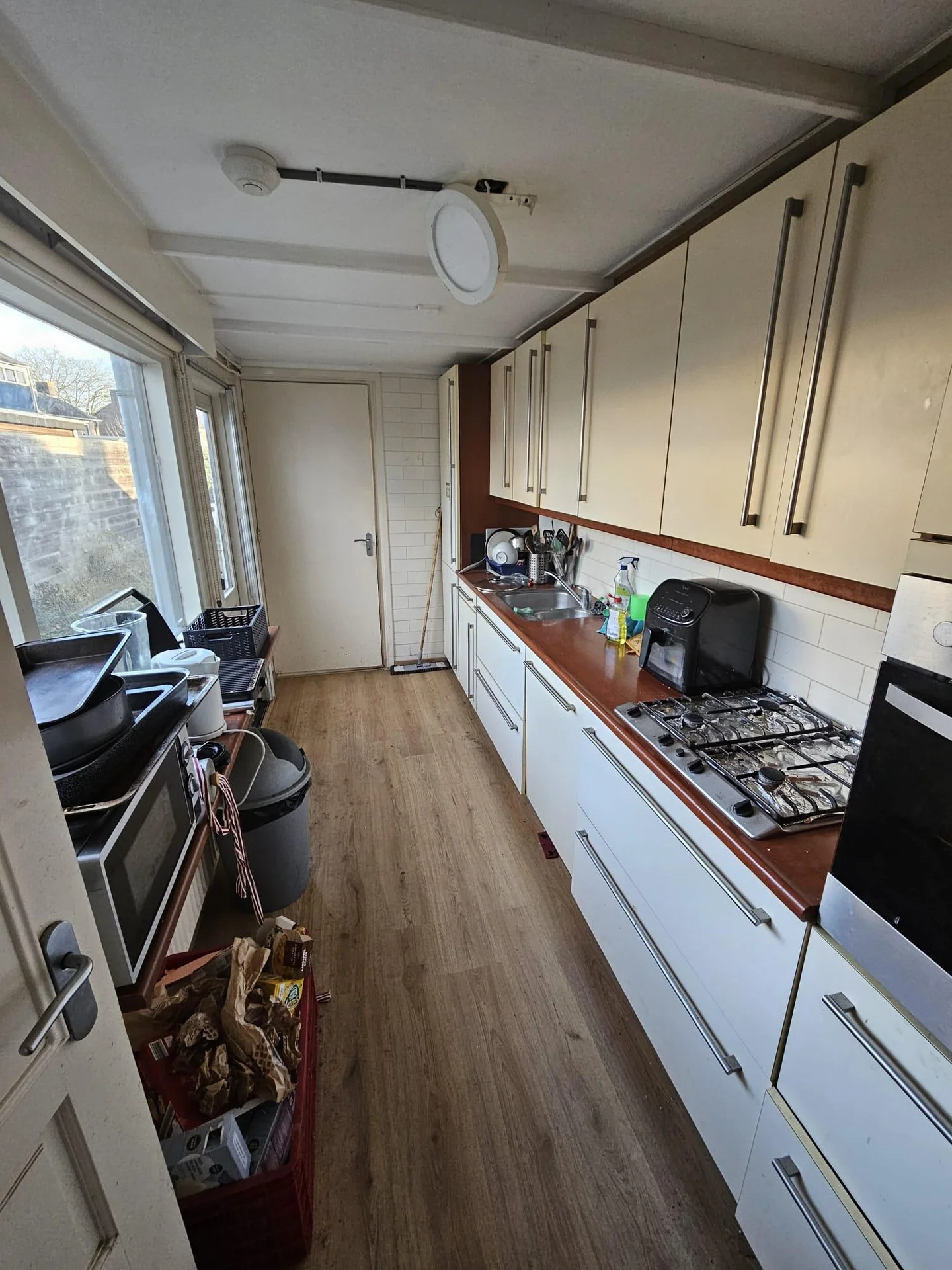 Foto van de Kamer gelegen aan de Jupiterstraat in Enschede