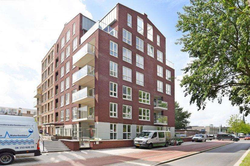 Foto van de Appartement gelegen aan de Oude Haagweg in Den Haag