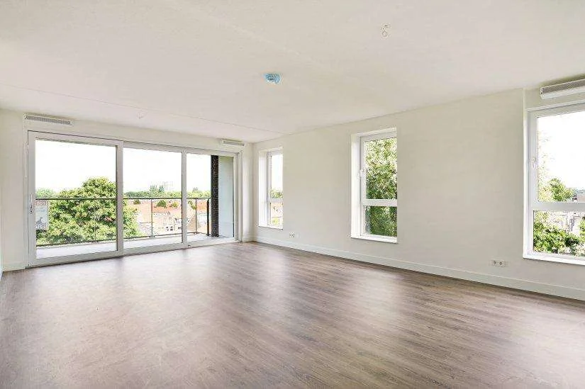 Foto van de Appartement gelegen aan de Oude Haagweg in Den Haag