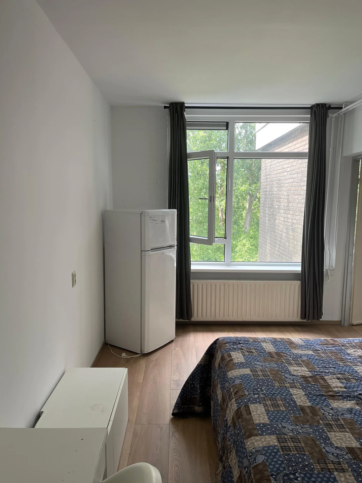 Foto van de Kamer gelegen aan de Midscheeps in Amsterdam