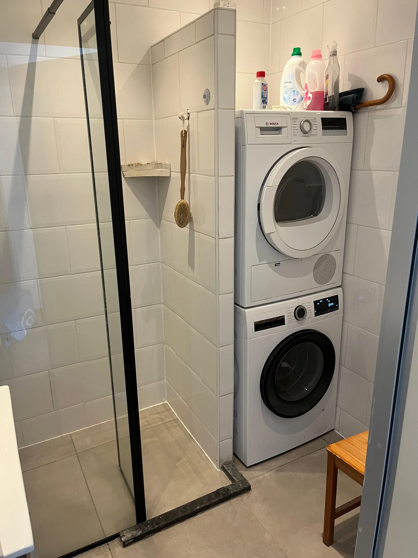 Foto van de Kamer gelegen aan de Midscheeps in Amsterdam