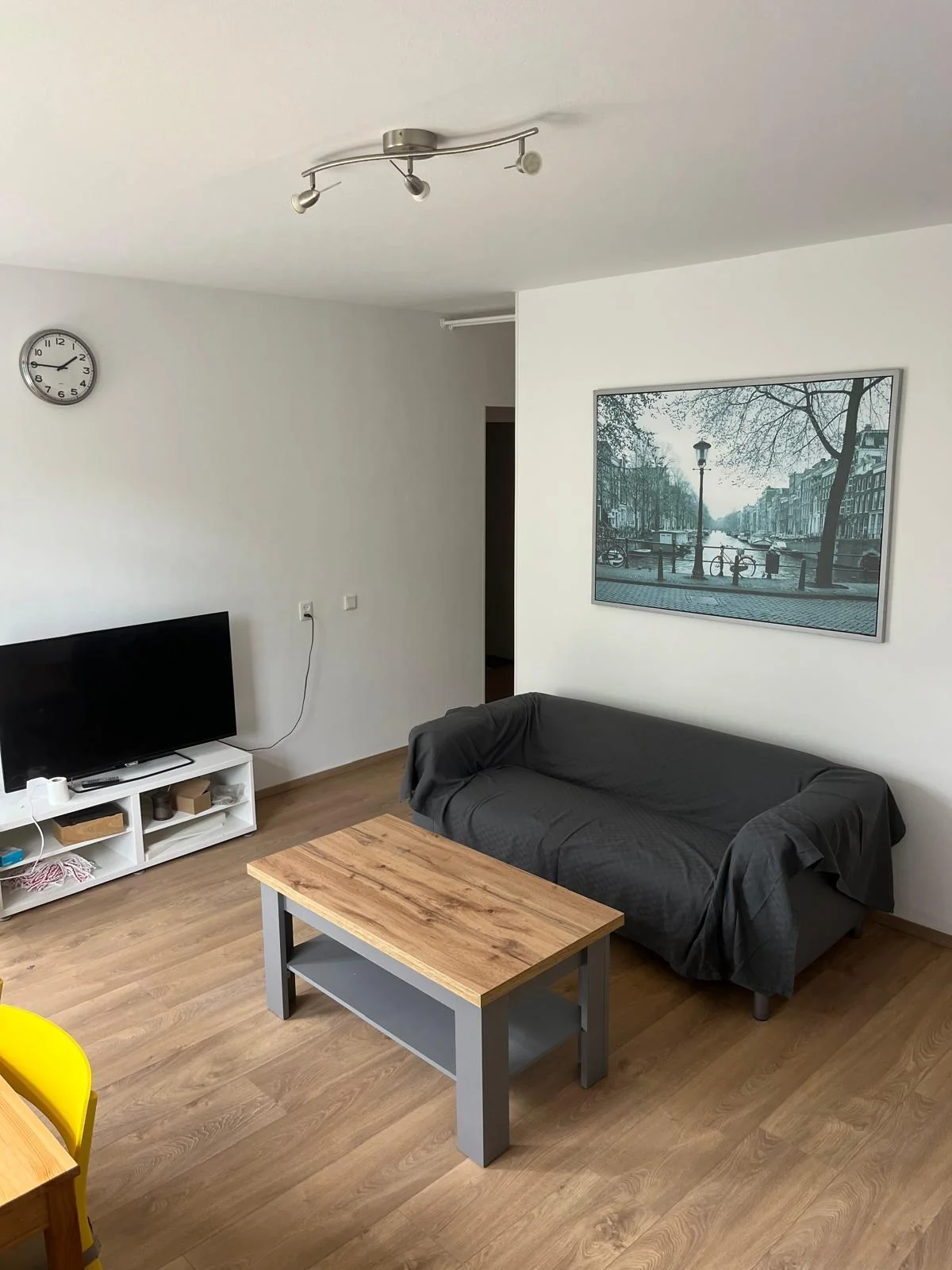 Foto van de Kamer gelegen aan de Midscheeps in Amsterdam