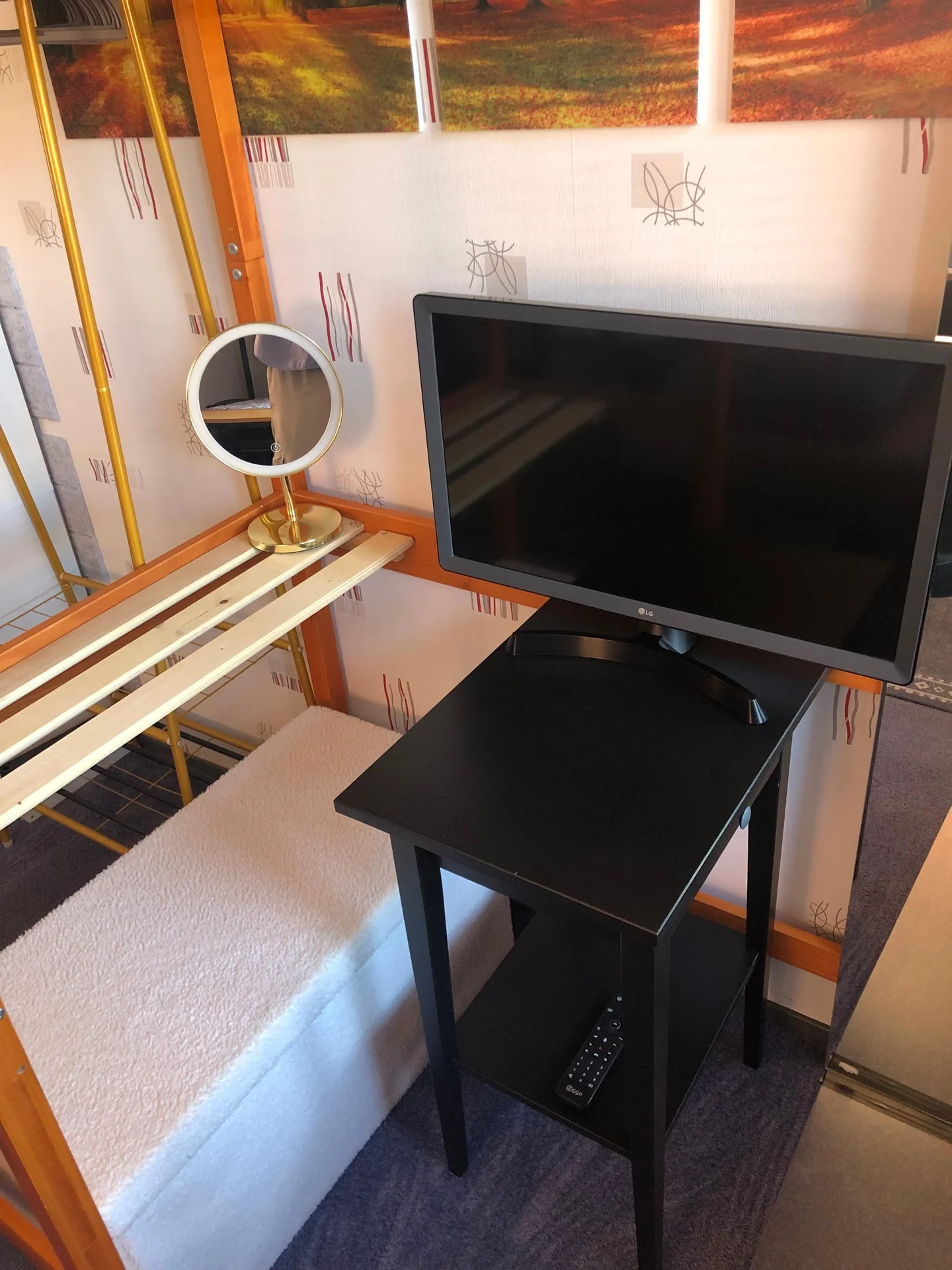 Foto van de Studio gelegen aan de Veldweg in Almere