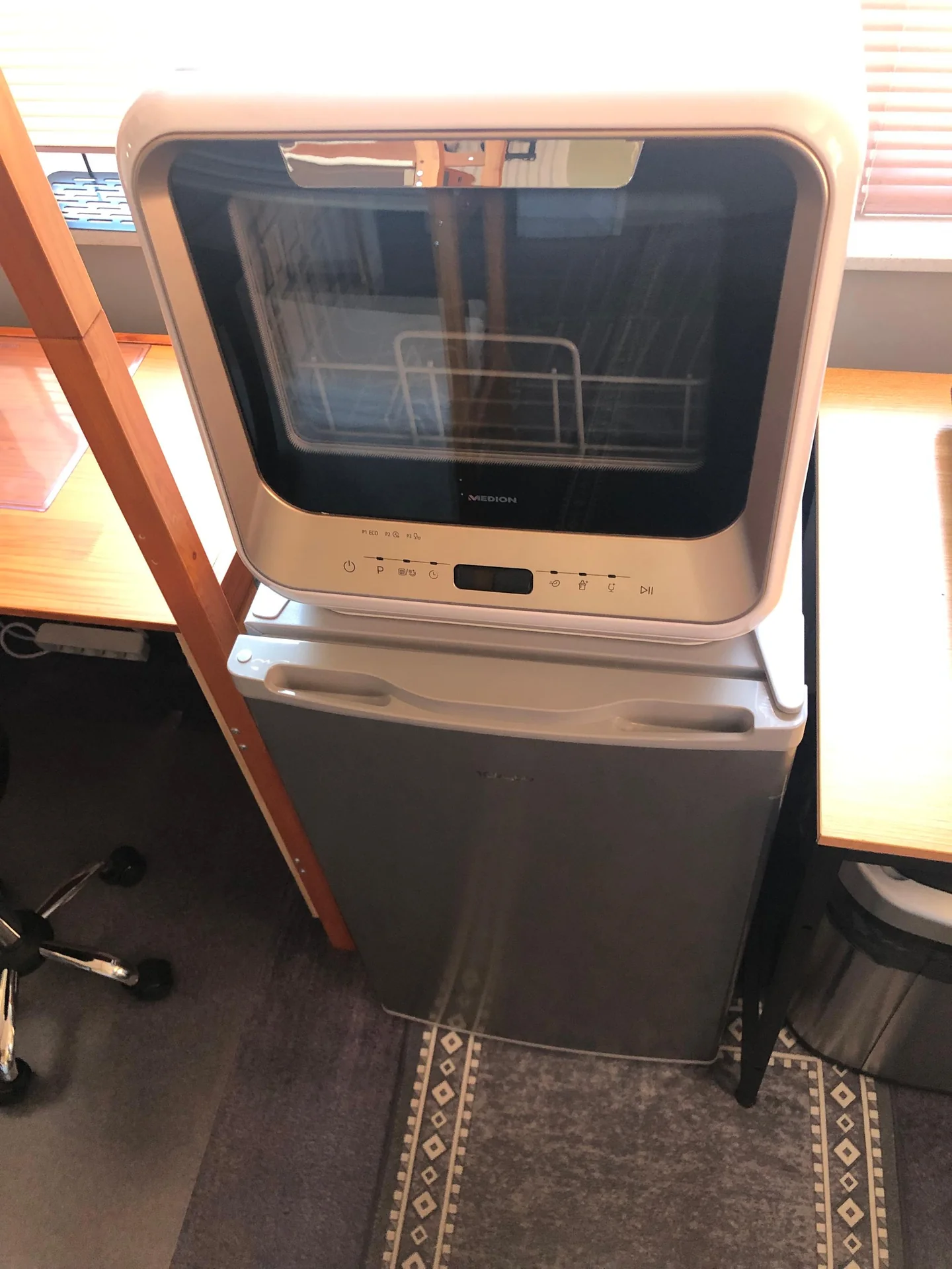 Foto van de Studio gelegen aan de Veldweg in Almere