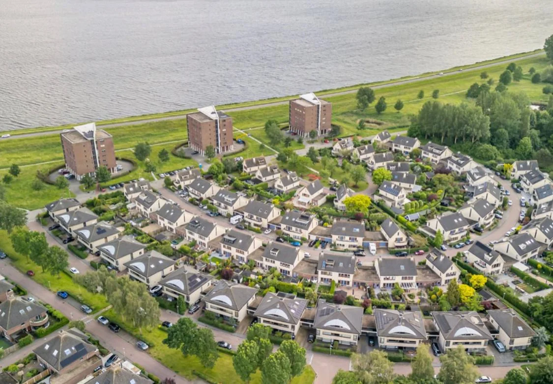 Foto van de Studio gelegen aan de Veldweg in Almere