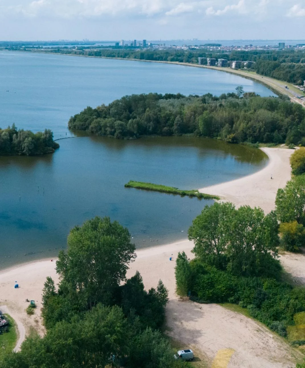 Foto van de Studio gelegen aan de Veldweg in Almere